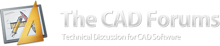 CAD Forums